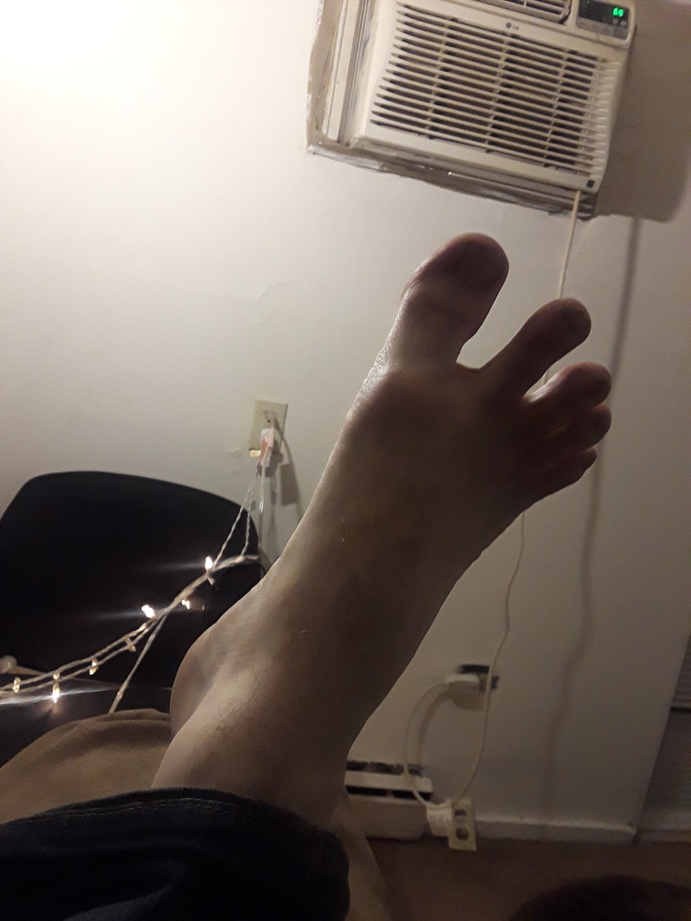 Mr. foot banner image