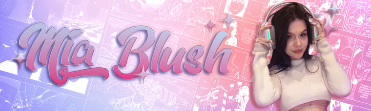 Mia Blush cover image