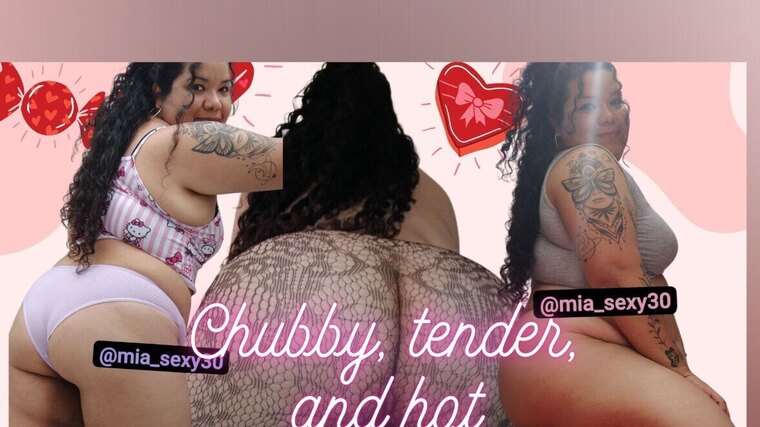 💚Online 💚Your dirty chubby girl 🩵 banner image