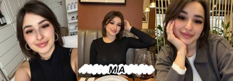 Mia cover image