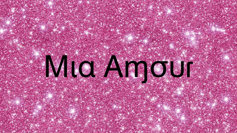 Mia Amour banner image