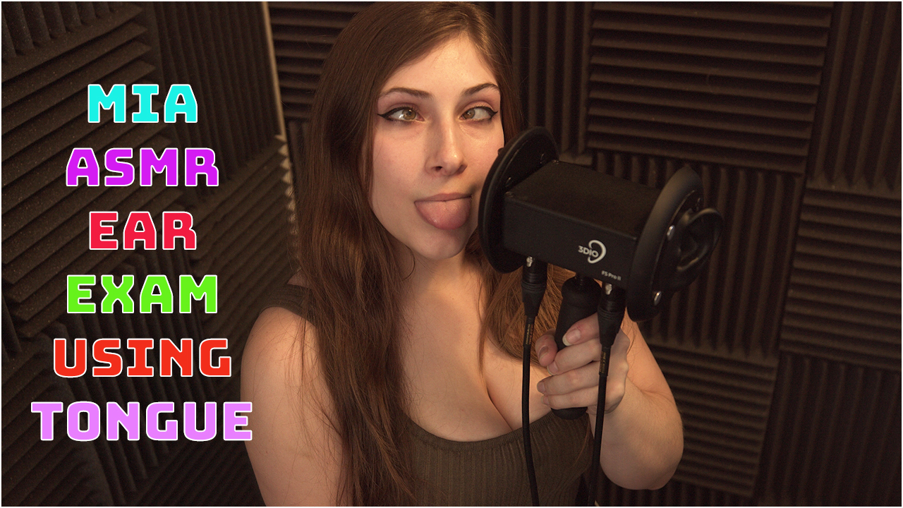 Mia ASMR avatar