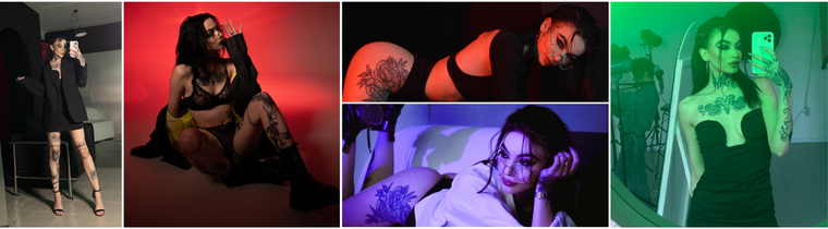 Mia Black Free banner image