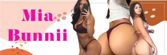 Mia Bunni banner image