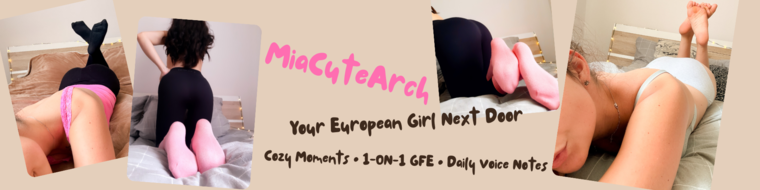 MiaCuteArch cover image