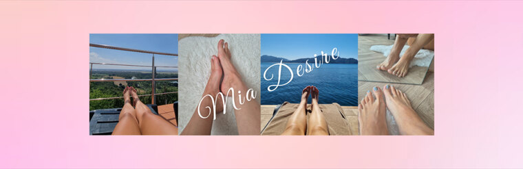 Mia Desire cover image