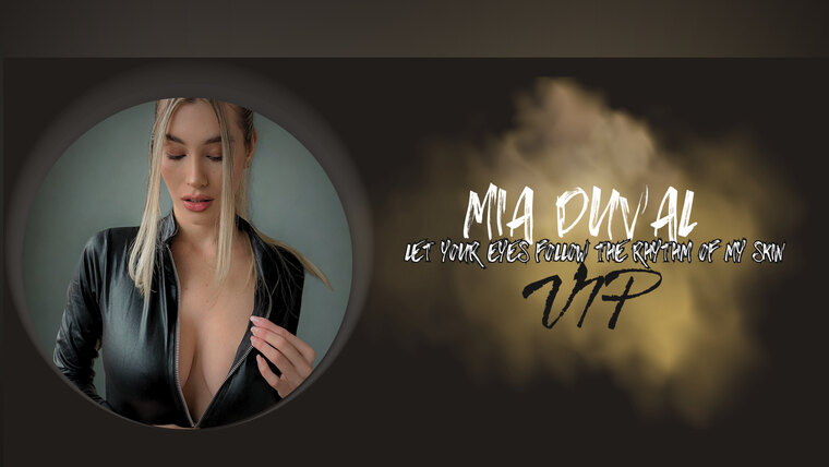 Mia Duval VIP banner image