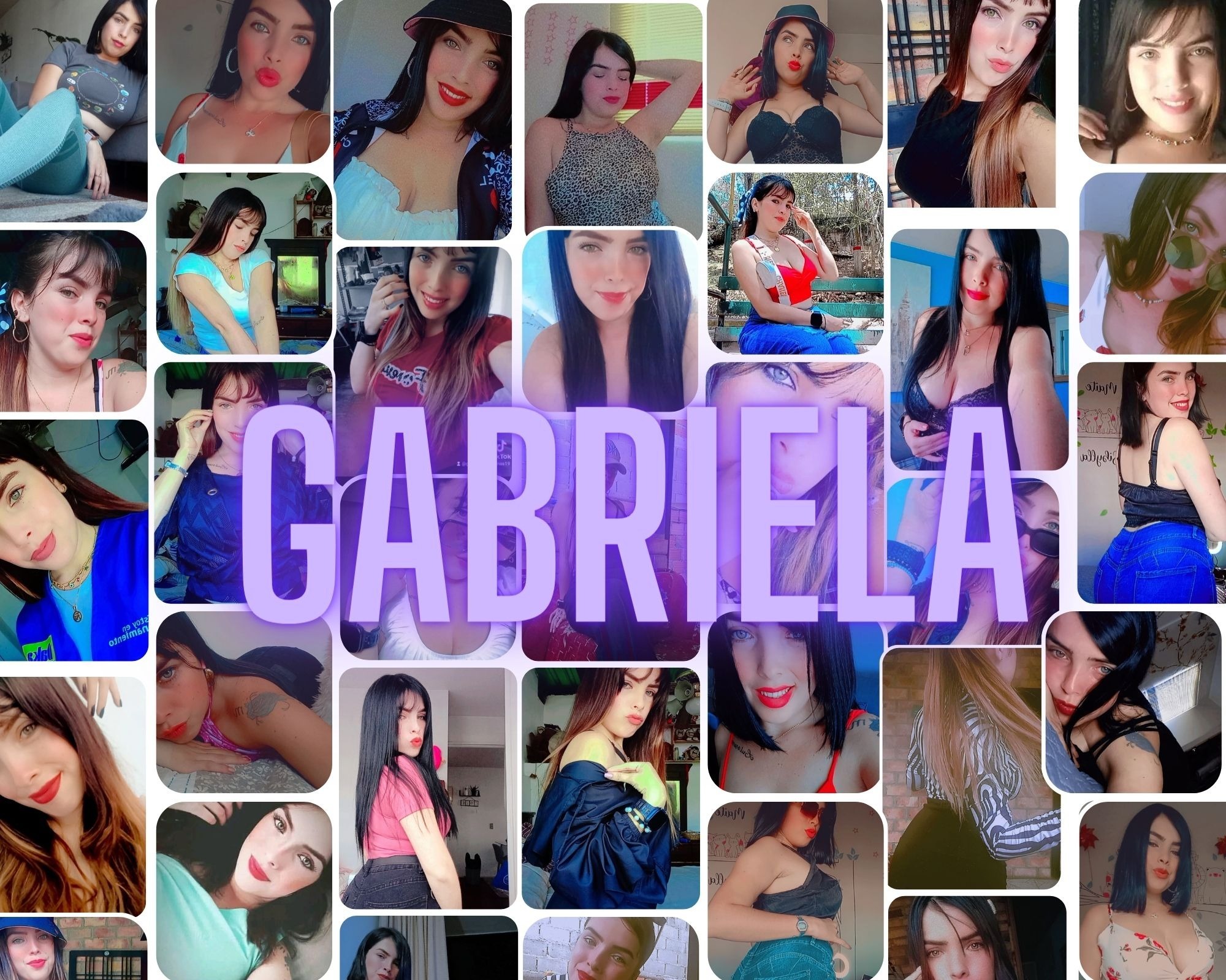 GABRIELA PEÑA banner image