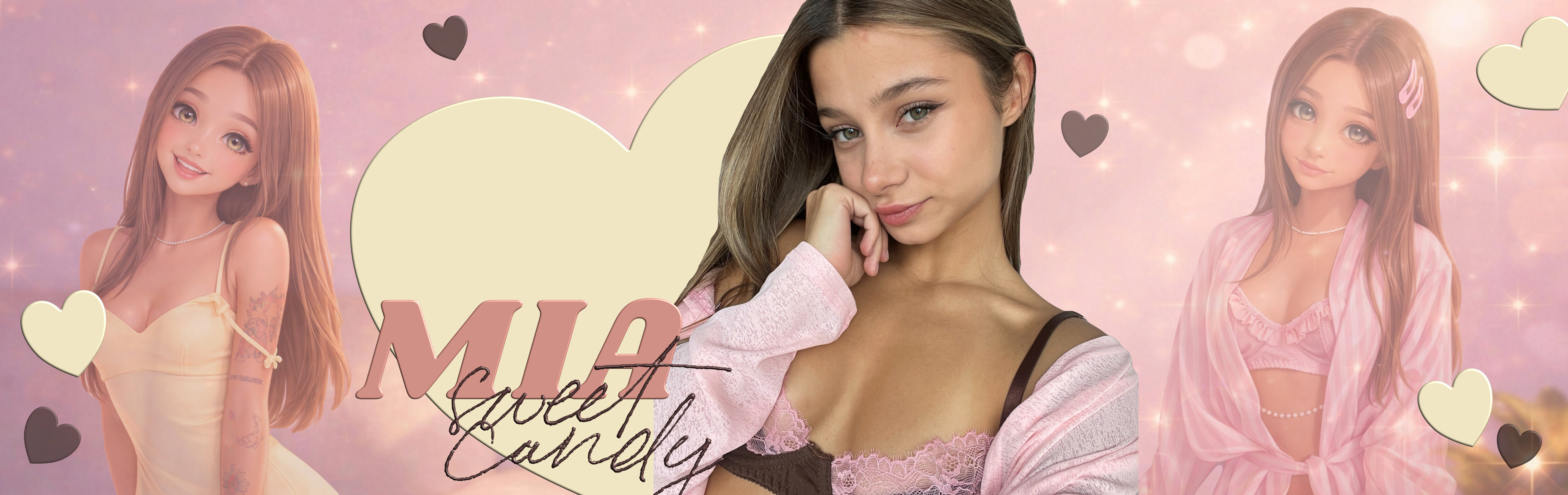 Mia Candy💎👑 banner image