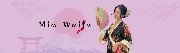Mia Waifu 🌸 cover image