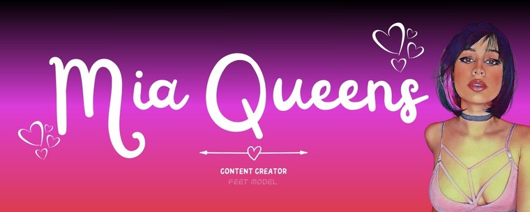 Mia Queens cover image