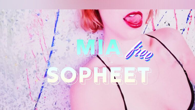 Mia Sopheet - censored cover image