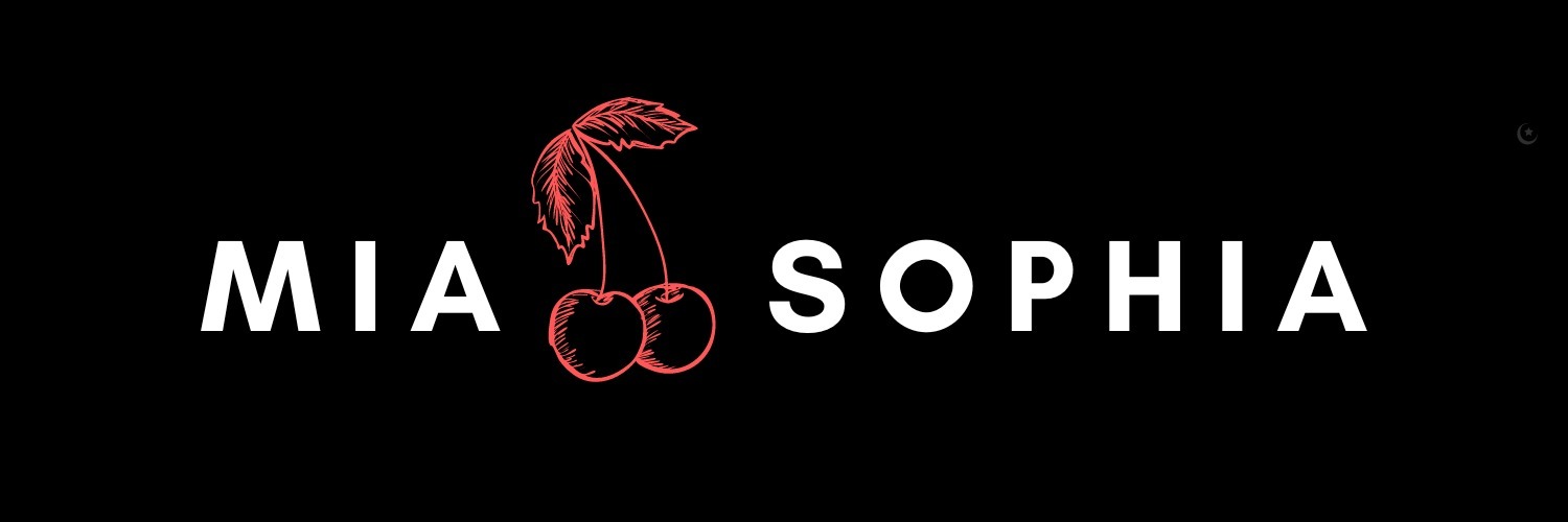 Mia Sophia banner image
