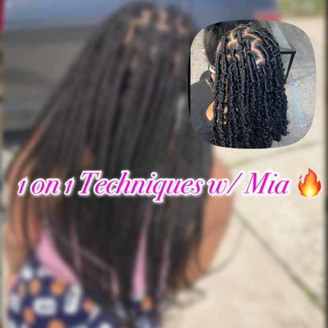 101 with Mia banner image