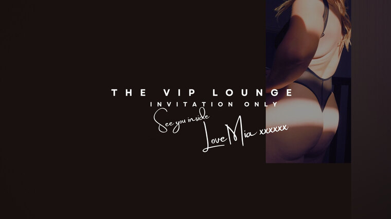 Mia Valour - The VIP Lounge cover image