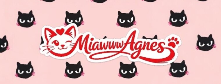 Mía Agnes 🐈🏳️‍⚧️ cover image
