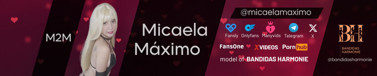 Micaela Maximo cover image