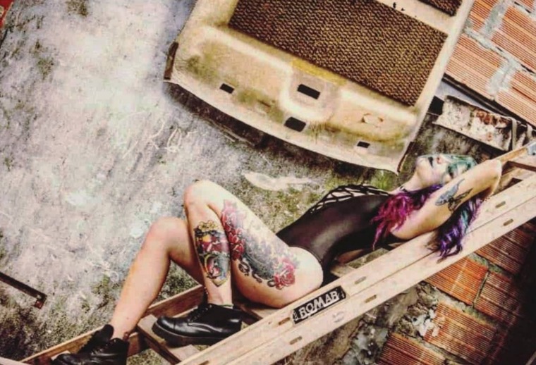 Micaela Brivio cover image