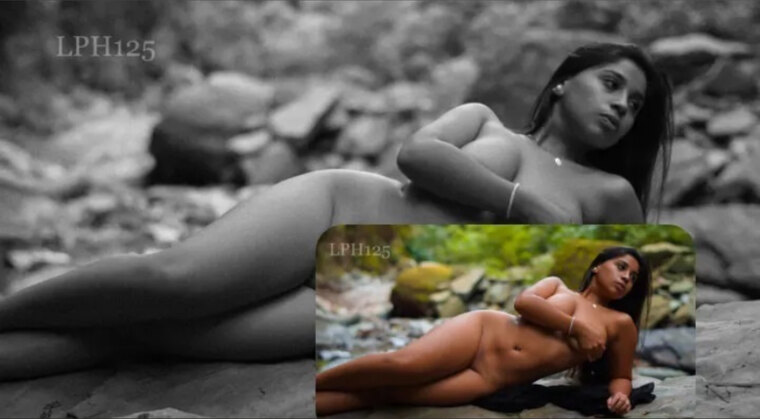 hot latina brunette banner image