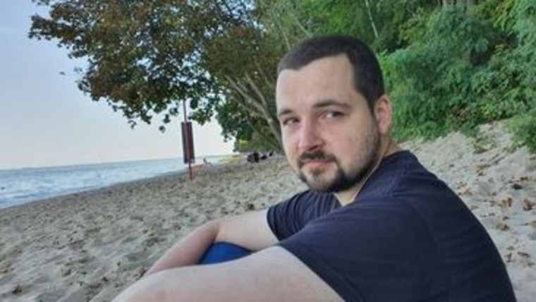Michał cover image