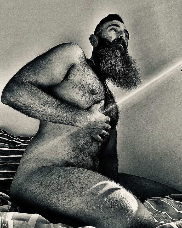 BeardedMan🔝🐻🌈 banner image