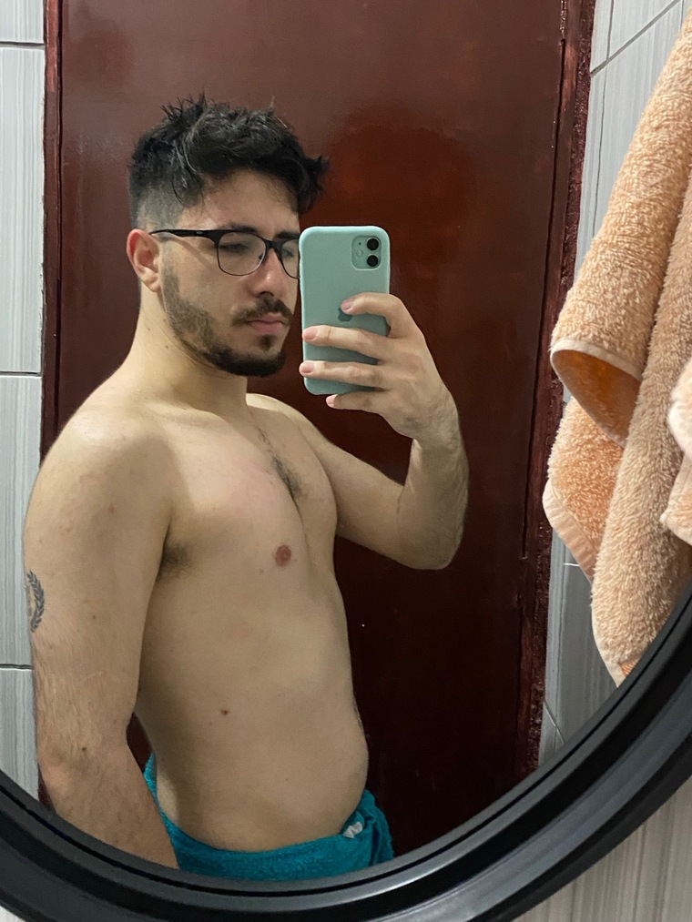 Michael Nascimento cover image