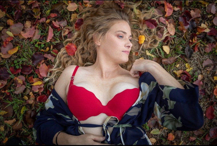 Michelle Leafy VIP banner image