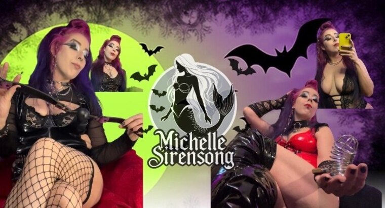 Michelle _Sirensong cover image