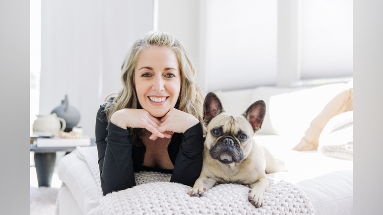 Michelle &amp; Mila The Frenchie cover image