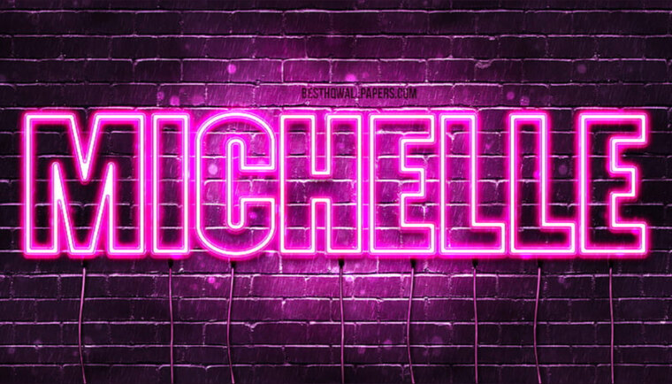 Michelle James banner image