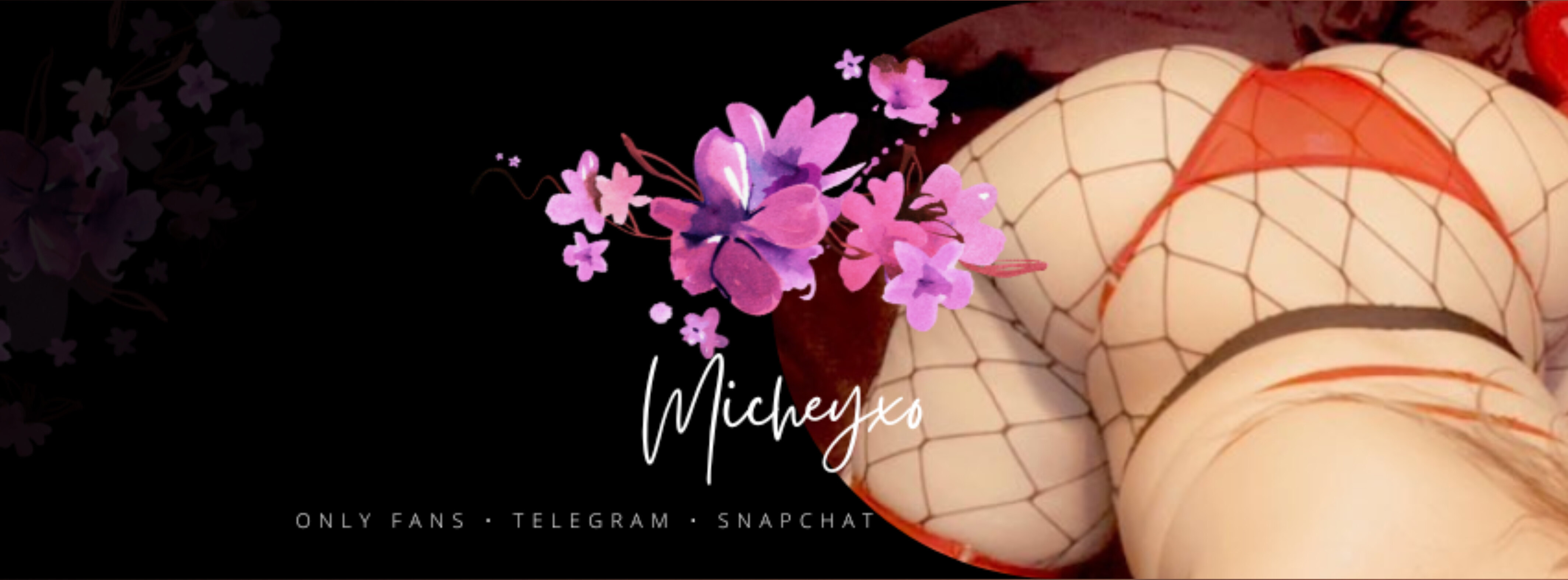Micheyxo banner image