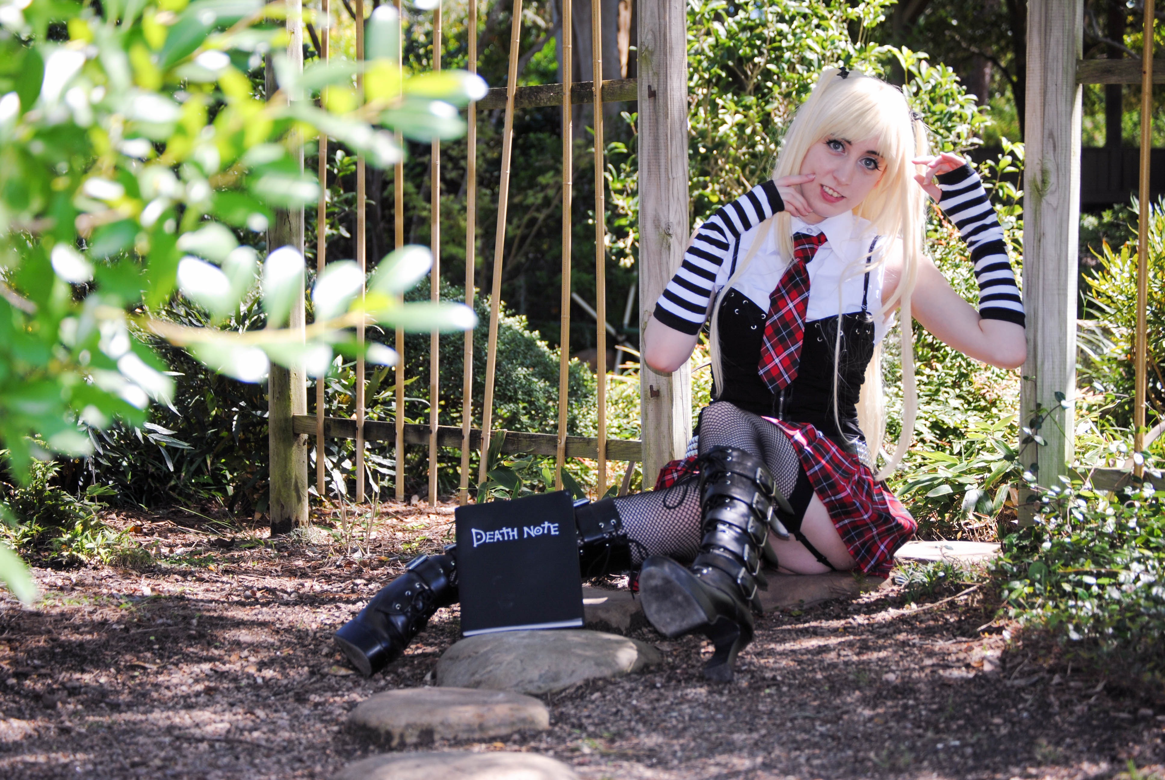 Michi Midnight Cosplay banner image