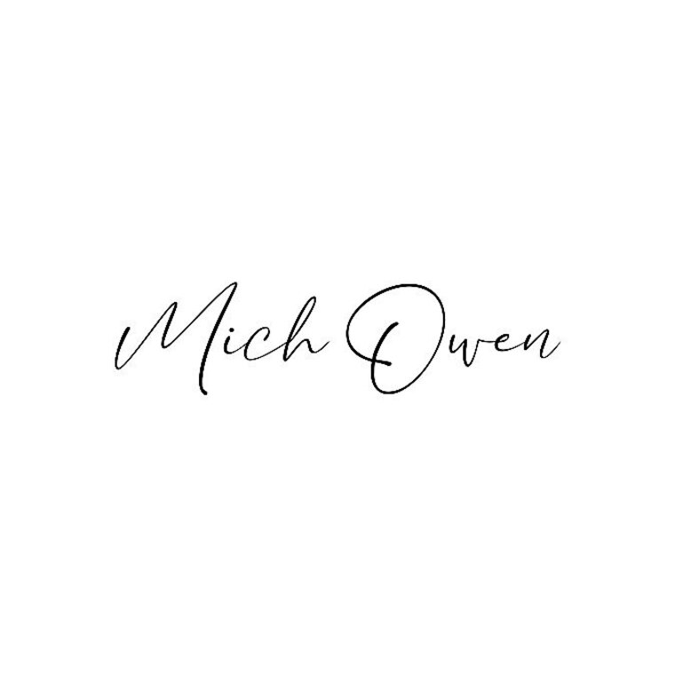 Michowen cover image