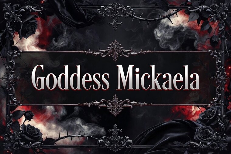 Mickaela๐ฆ๐ cover image