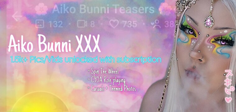 Your Pet Bunni, Aiko ♡ cover image