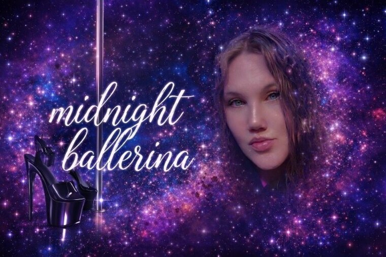 MidnightBallerina88 banner image