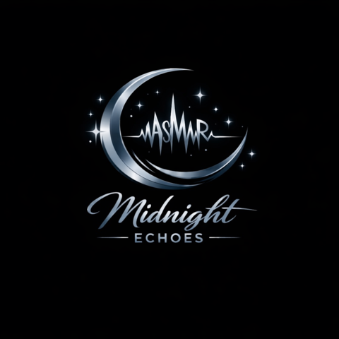 Midnight Echoes ASMR cover image