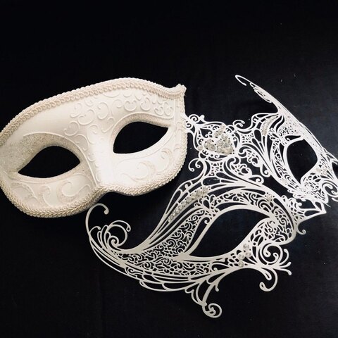 Midnight Mask 🎭 cover image
