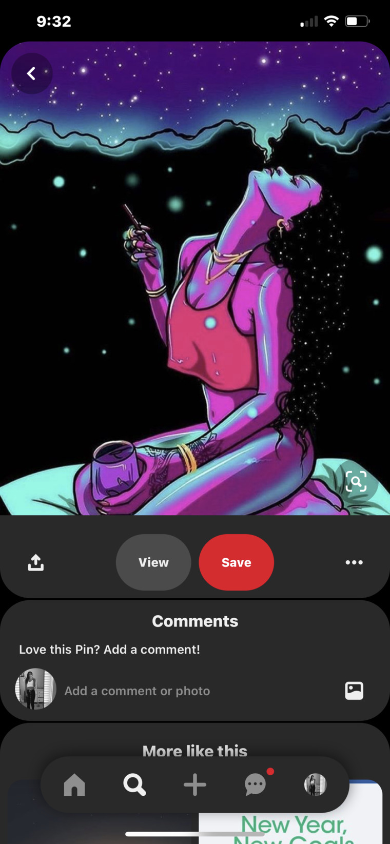 Eve of midnight cover image
