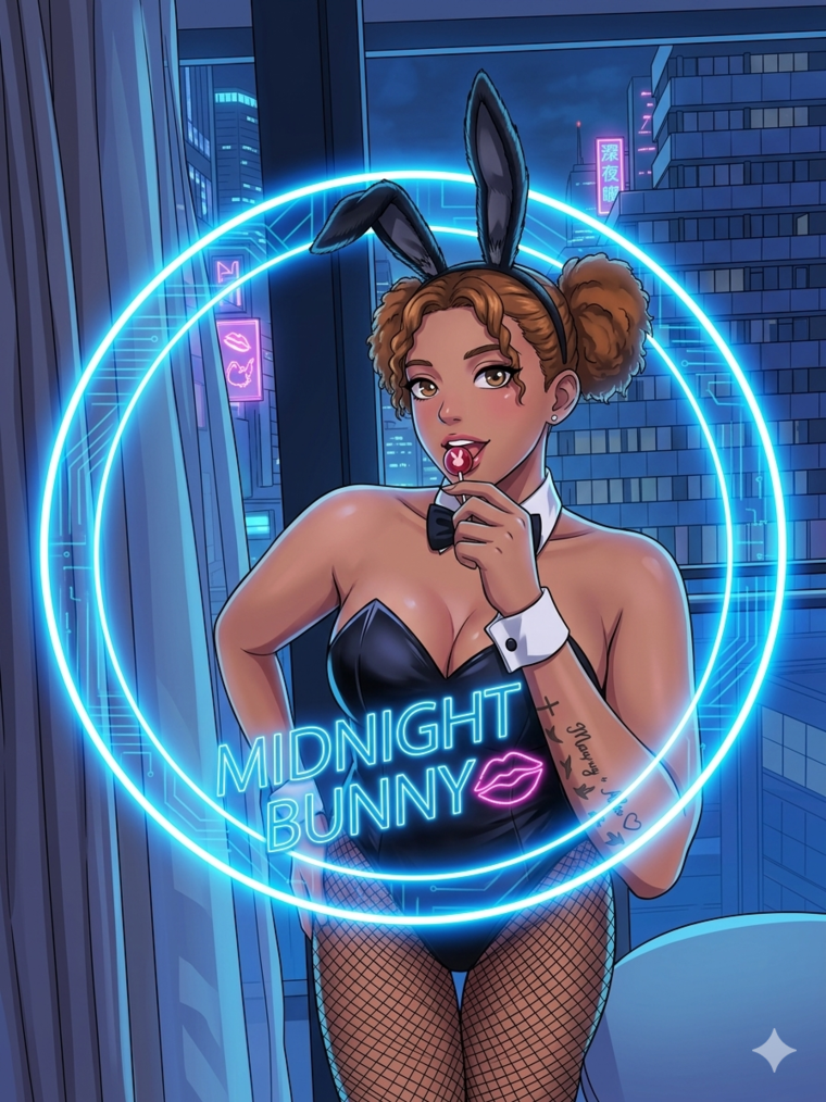 Bunny cover image