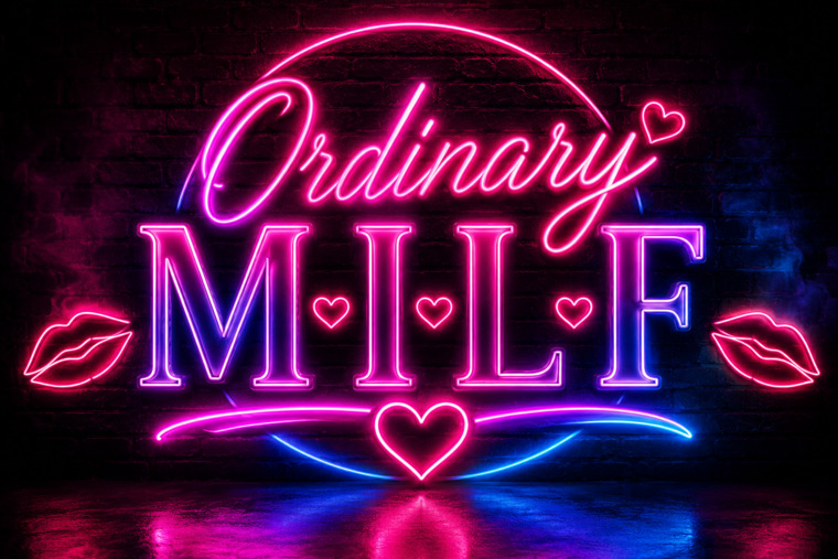 Ordinary M I L F banner image