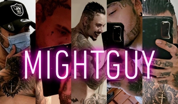 MIGHTGUY banner image