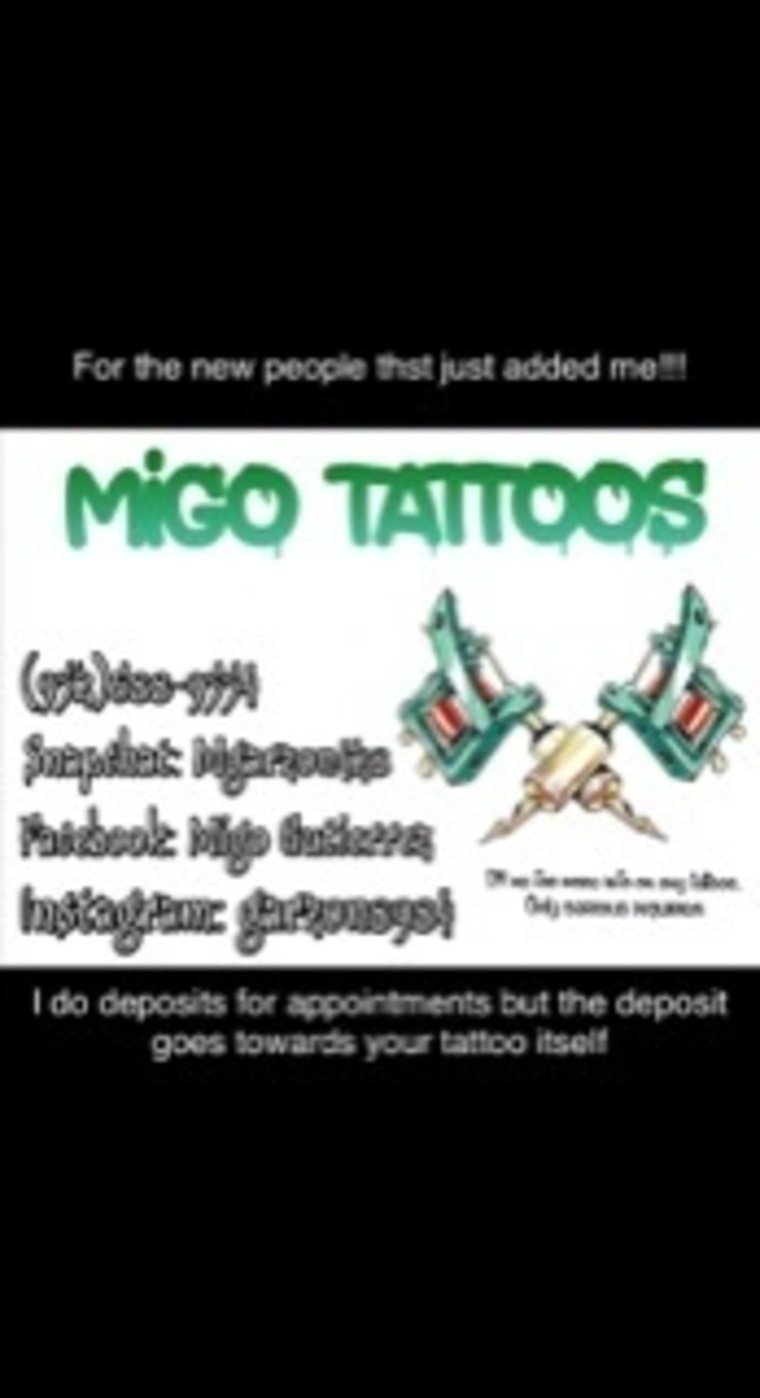 Migo cover image
