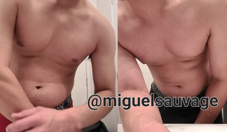 MIGUEL &amp; SEXDOLL cover image