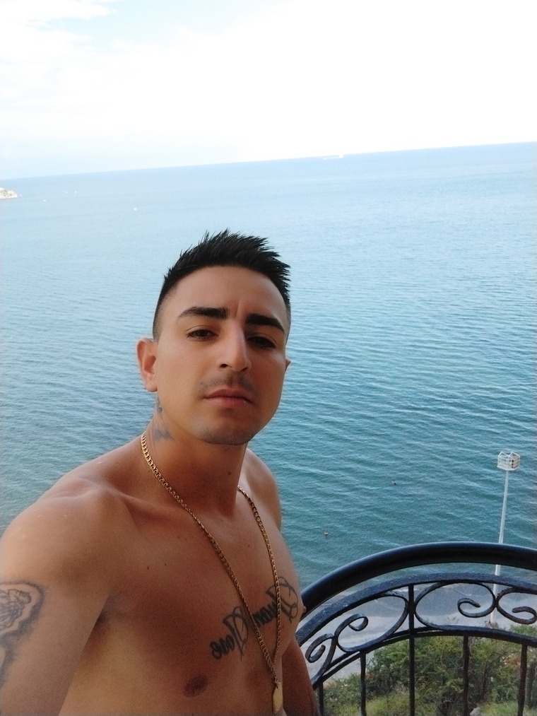 Miguel Angel cover image