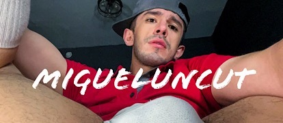 MiguelUncut banner image