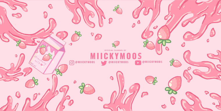MiickyMoos banner image