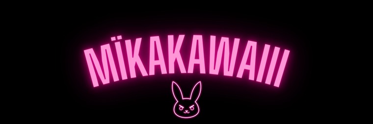 Mïka Kawaiii banner image