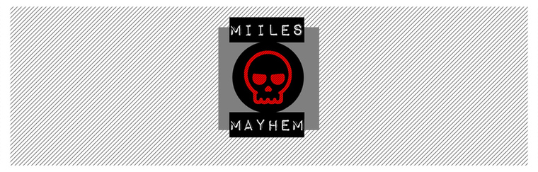 Miiles Mayhem cover image