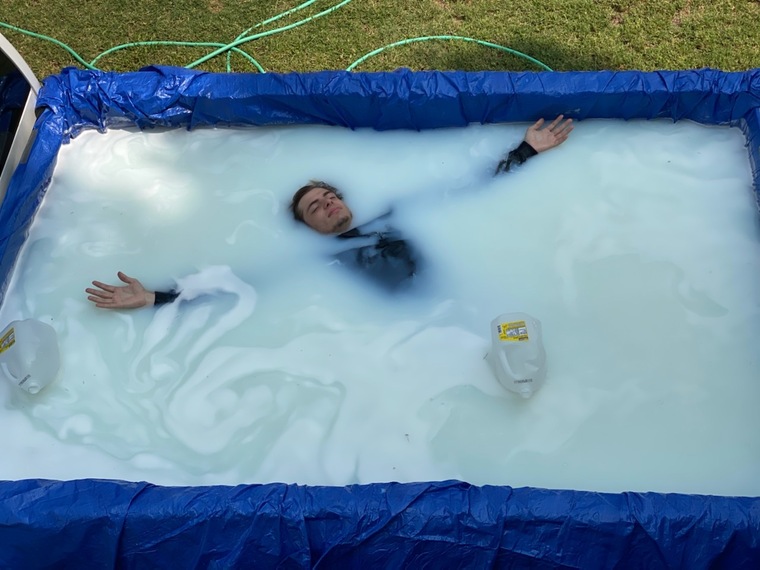 Miilk Man banner image